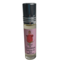 Kamini Perfume Oils - ROSE & GERANIUM